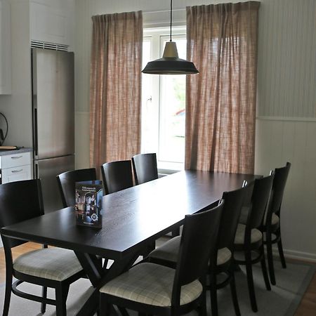 Gammelgarden Hotel Hogfjallet ภายนอก รูปภาพ