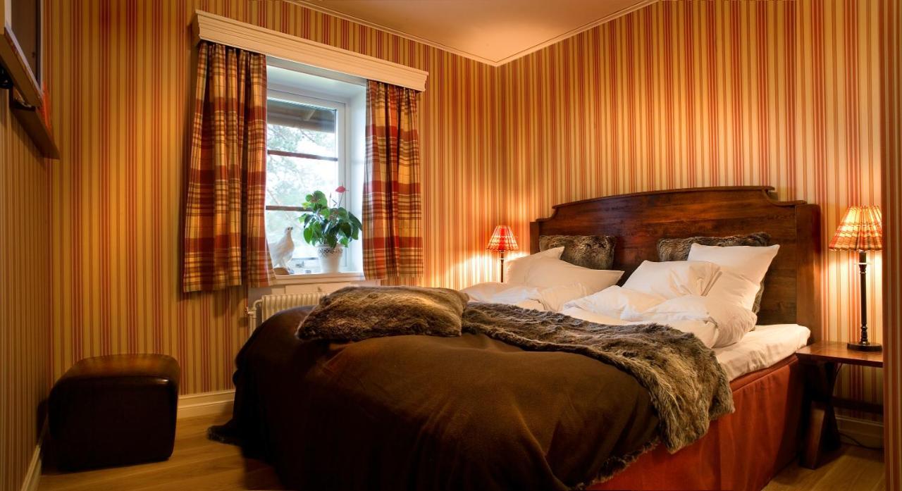 Gammelgarden Hotel Hogfjallet ภายนอก รูปภาพ